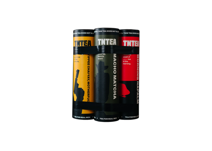 TNTEA Launch Bundle
